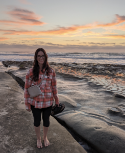 Kelsey travels to UC San Diego to work with leading experts in breastmilk nutrition!