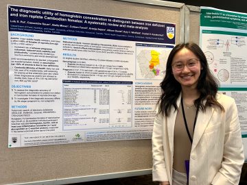 Canadian Nutrition Society (CNS) conference in Montreal